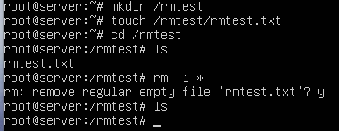 알아야 할 리눅스 파일 및 디렉터리 기본 명령어 2탄 및 관련문제 (mkdir, rm, rmdir, cat, mv, cp)