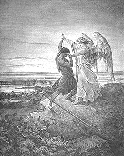 [성경의 상징-천사] 천사의 종류와 직급과 직무