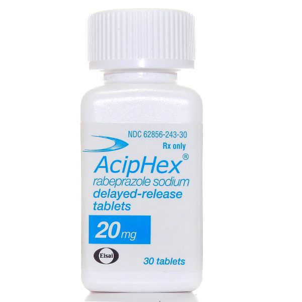 아시펙스(AcipHex)의 효능과 부작용, 복용시 주의할 점