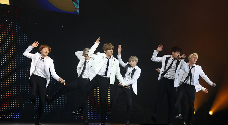 K-pop Sensation BTS Urges The World's Youth To 