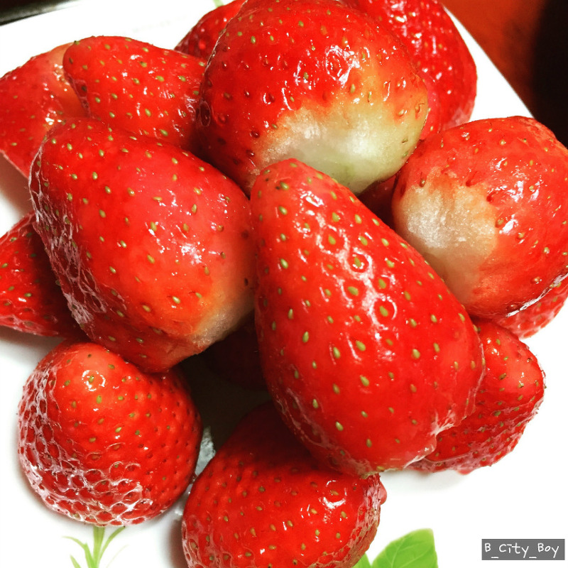 [딸기 음식] 겨울에 특히 맛있는 다양한 딸기 음식과 효능
