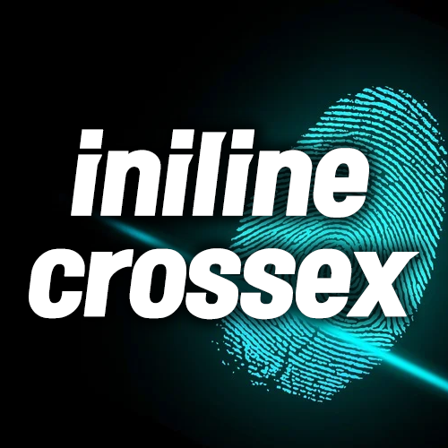 iniline crossex service 간단한 삭제 방법