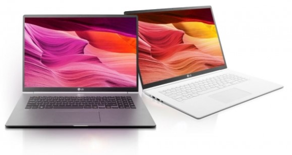 LG전자, LG그램 17 월드기네스북 등재..17인치노트북 중 가장 가벼워 !!