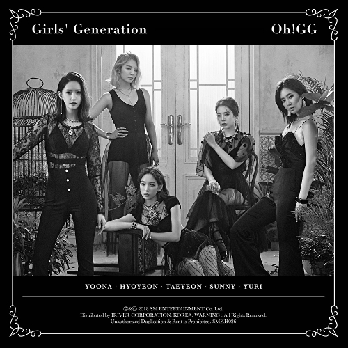 소녀시대-Oh!GG 쉼표 (Fermata) 듣기/가사/앨범/유튜브/뮤비/반복재생/작곡작사