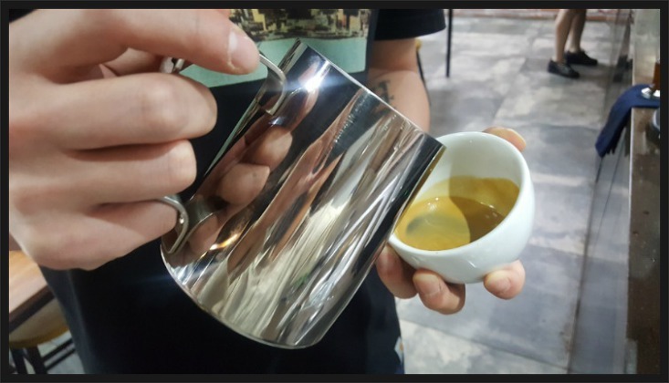 동작바리스타학원 - 커피 한잔의 여유