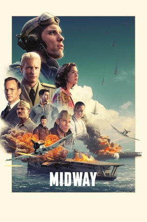 온라인으로 모두 영화보기 :미드웨이 (midway 2019) HD-1080p 알아봐요