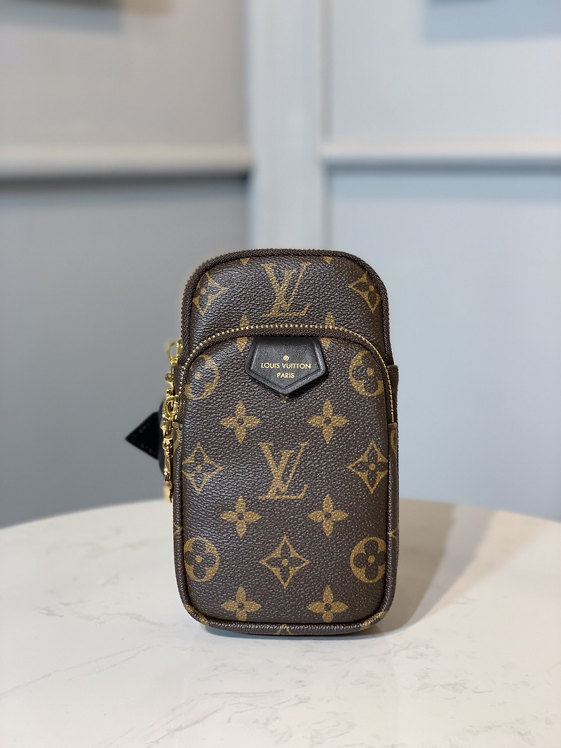 [LOUIS VUITTON] 루이비통 모노그램 포켓 암밴드 M6575A