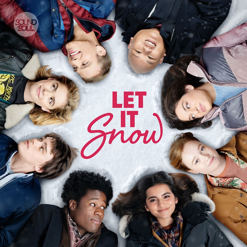 넷플릭스 'Let It Snow' 공식 플레이리스트