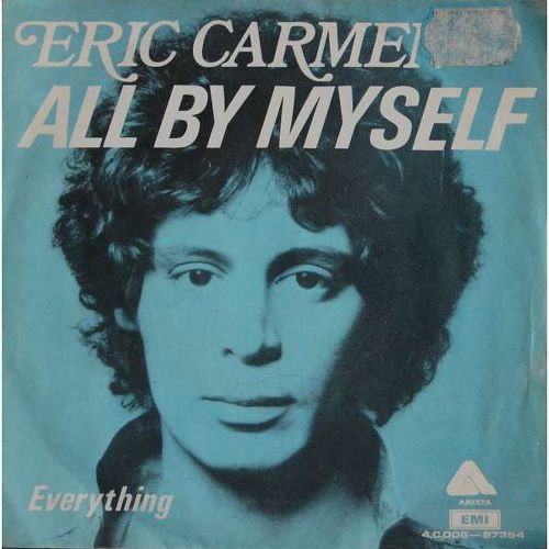 Eric Carmen - All By Myself [가사/해석/듣기/MV]