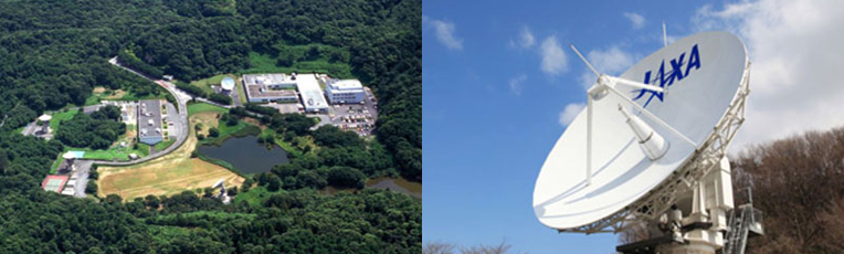 [일본] 국토관측을 위한 일본의 '위성정보활용' 노력