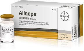 알리코파(Aliqopa)의 효능과 부작용, 사용시 주의할 점은?