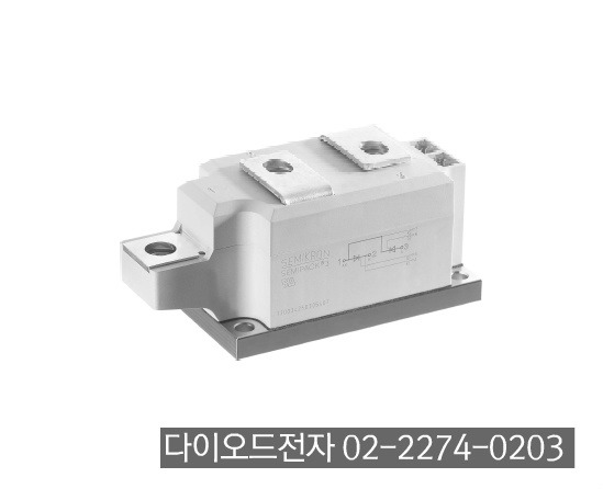 [판매중] SKKH250/16E / SEMIKRON (250A 1600V , DIODE+SCR)
