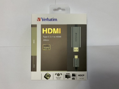 버바팀 C to HDMI 케이블 개봉기-아이패드 프로 3세대에 연결 그리하여 넷플릭스 (메가면릭 USB 3.일 C타입 to HDMI MHL 미러링 케이블) 정보
