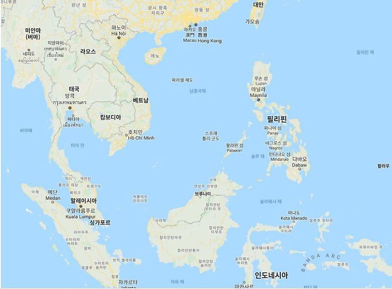 전세계 코로나19로 한국 입국자 입국금지 된 아시아 태평양 나라 공유