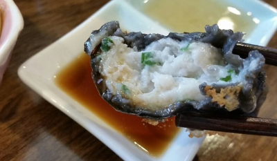 생생정보 오징어먹물로 만든 삼치만두 삼색삼맛 생생정보통 8월 25일 방송