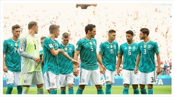 [월드컵] 귀국한 독일 대표팀 많은 비난,혹평 속에 반성하다