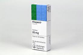 아루펜트(Alupent)의 효능과 복용법, 부작용은?