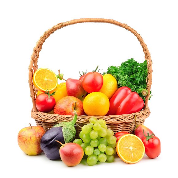 다이어트에 도움을 주는 과일들