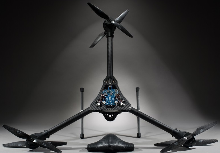 FLYLAB : Drones as a Service - 자율주행 로봇의 성공 말 이야~~