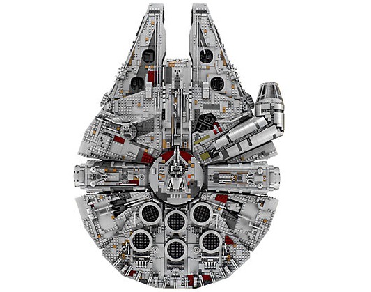 LEGO 75192 UCS Millenium Falcon