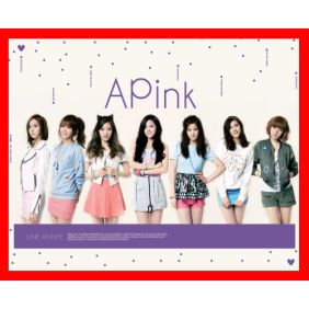 Apink (에이핑크) STEP 듣기/가사/앨범/유튜브/뮤비/반복재생/작곡작사