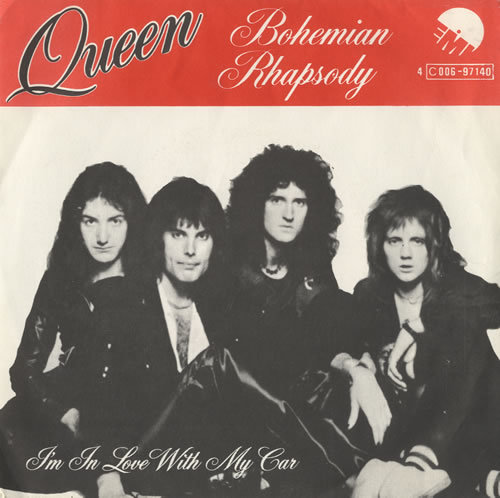 Queen - Bohemian Rhapsody [가사/해석/듣기/Live HD]