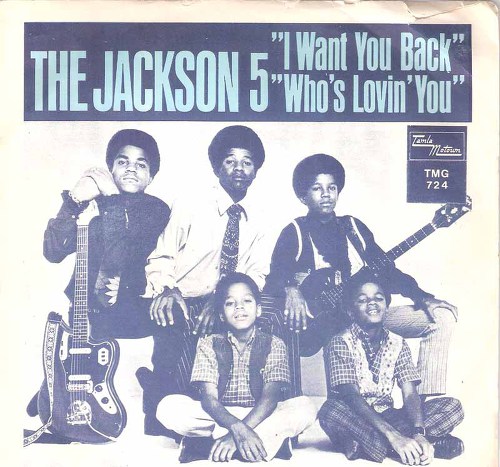 The Jackson 5 - I Want You Back [가사/해석/듣기/MV]