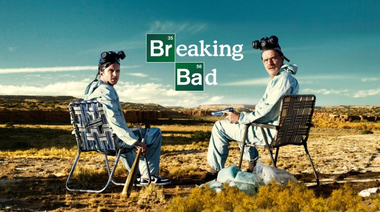 [미드 속 영어] Break bad / 브레이킹 배드(Breaking Bad) 좋은정보