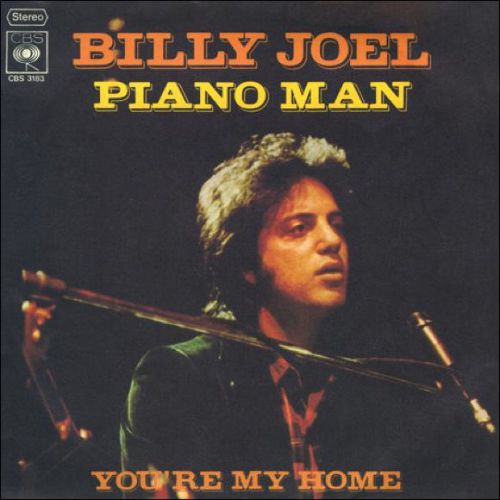 Billy Joel - Piano Man [가사/해석/듣기/MV]