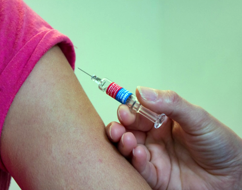 대상포진 전염성 및 대상포진예방접종