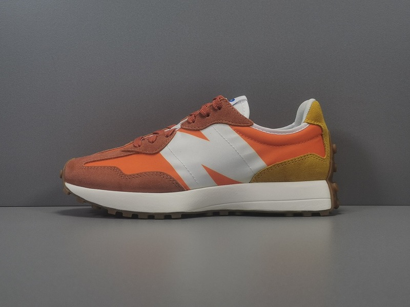 [NEW BALANCE] 뉴발란스 327 오렌지 ORANGE MS32CLA