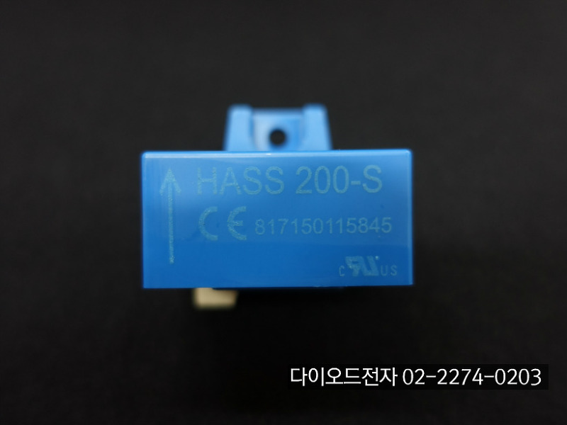 [판매중] HASS200-S / LEM 센서 / 한국 DIODE ELECTRIC