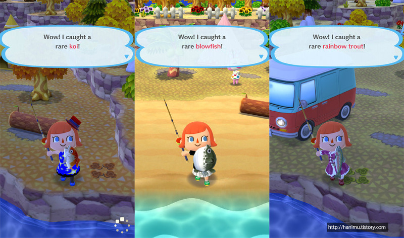 모바일 동물의 숲 (Animal Crossing: Pocket Camp, 애니멀 크로싱: 포켓 캠프) 정식 발매 시작!!