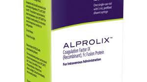 알프롤릭스(Alprolix)의 효능과 부작용, 주의할 점은?