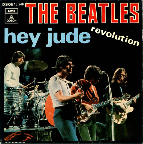 The Beatles - Hey Jude [가사/해석/듣기/라이브/MV]