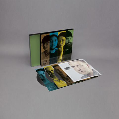 Belle and Sebastian - How To Solve Our Human Problems [Limited Edition Box Set Vinyl]