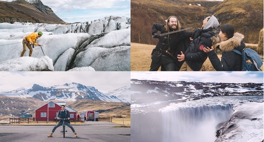 세계테마기행 젊은 부부 여행자가 아이슬란드로 간 까닭은 시청자와 함께하는 박상준 유하연부부 데티포스 스비나펠스요쿨 그륀다르피오르드