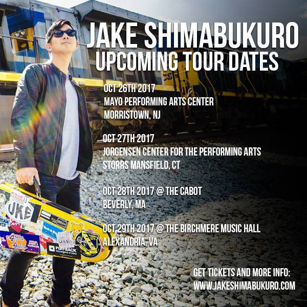 Jake Shimabukuro - 