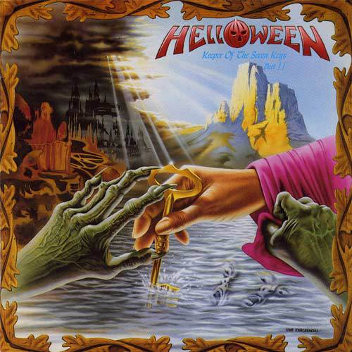 Helloween - A Tale That Wasn't Right [가사/해석/듣기/Live]