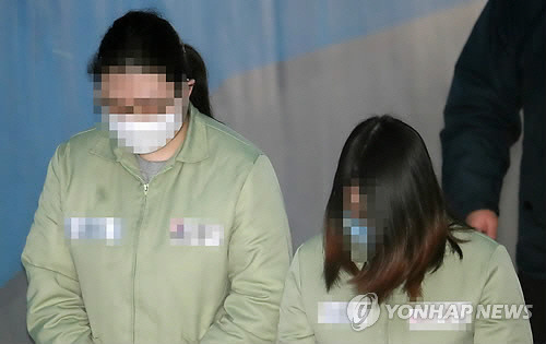 인천 초등학생 살해 사건 공범 '징역 13년'으로 감형