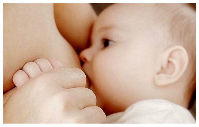 모유수유하면 난소암 위험 낮아진다.
