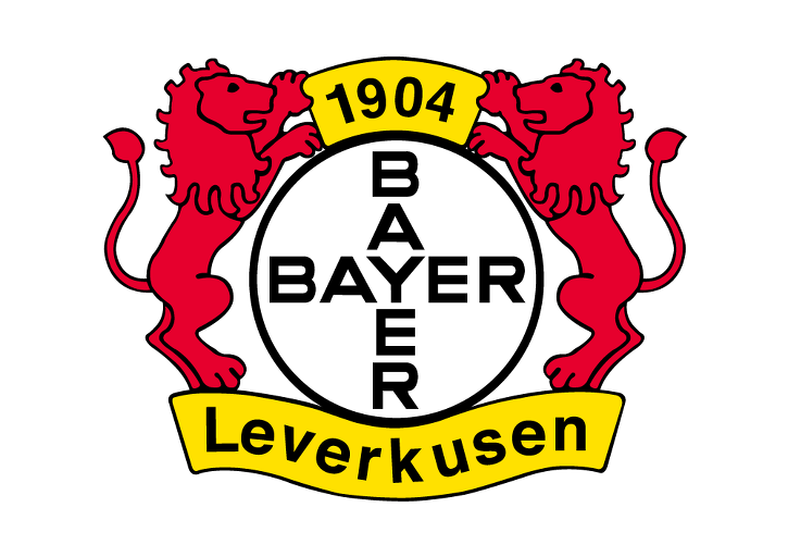 레버쿠젠(Bayer 04 Leverkusen) 로고 AI 파일(일러스트레이터)