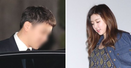 '경찰총장' 윤총경, 靑 근무 때 유인석·박한별 부부와 골프