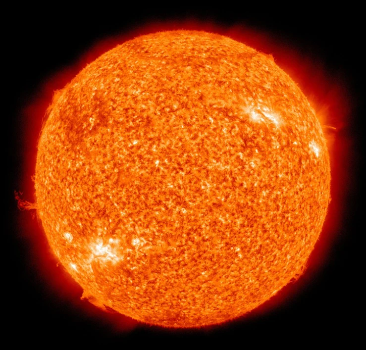 태양활동 4가지 - 흑점, 플레어, 태양풍, 코로나 질량분출