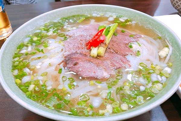 베트남 요리 반쎄오 쌀국수 달인? 강북 미아동 어디?