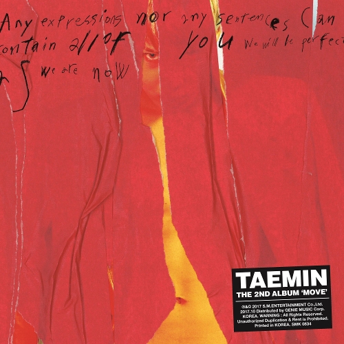 태민 (TAEMIN) (이태민) Flame of Love (Korean Ver.) (Bonus Track) 듣기/가사/앨범/유튜브/뮤비/반복재생/작곡작사