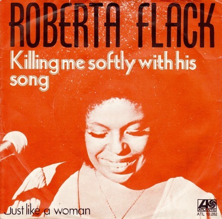 Roberta Flack - Killing Me Softly With His Song [가사/해석/듣기]