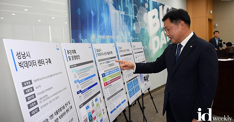 성남시 ‘빅데이터센터’ 개소 초읽기… 인공지능 기반 자율주행 데이터 생산·구축 대박