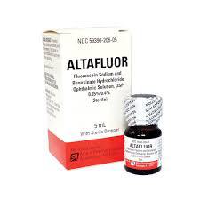 알타플루오르(Altafluor)의 효능과 부작용, 사용시 주의할 점은?