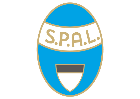 SPAL(S.P.A.L. SRL) 로고 AI 파일(일러스트레이터)